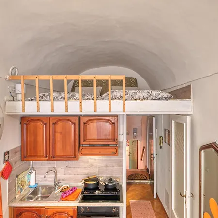 Апартаменты Aurora La Petite Maison - Happy