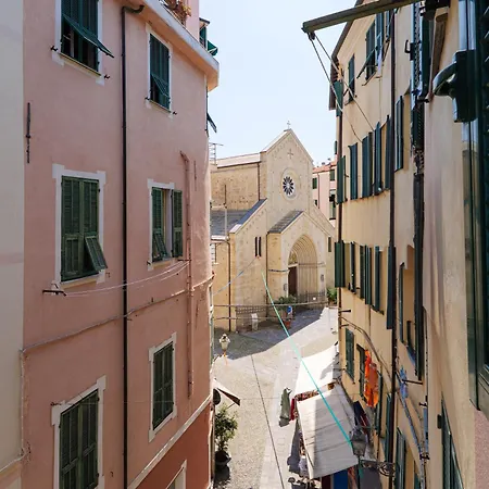 Daire Aurora La Petite Maison Historic Center & Casino - Happy Sanremo